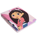Gabby’s Dollhouse Hugs Single Duvet Set, side angle