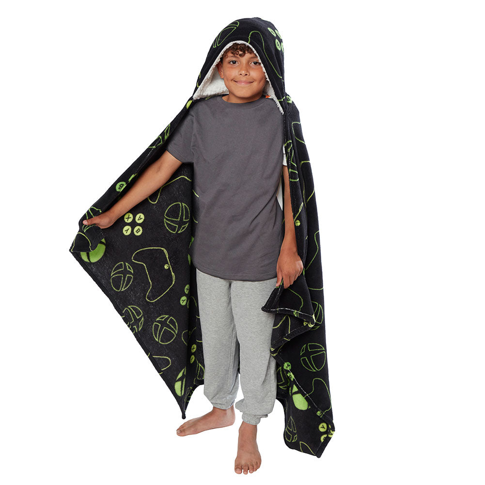 Xbox Youth Hooded Blanket