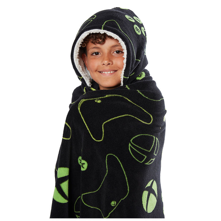 Xbox Youth Hooded Blanket