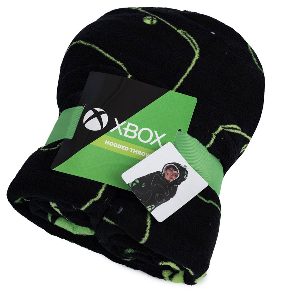 Xbox Youth Hooded Blanket