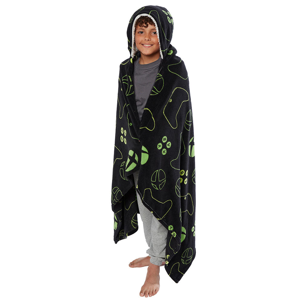 Xbox Youth Hooded Blanket