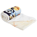 Bluey Sherpa Fleece Blanket, alternate view