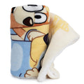 Bluey Sherpa Fleece Blanket collectible from Infinity Collectables 2026