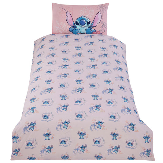 Lilo & Stitch Aloha Single Duvet Set, alternate view