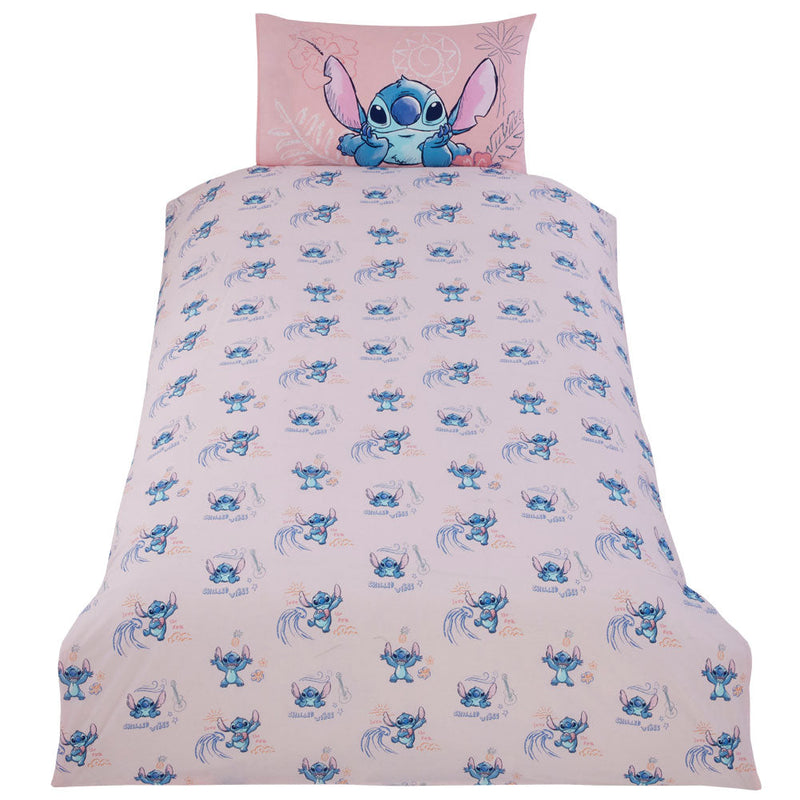 Lilo & Stitch Aloha Single Duvet Set, alternate view