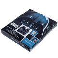 Star Wars Dark Side Single Duvet Set, close-up detail