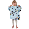 Bluey Kids Poncho Blanket collectible from Infinity Collectables 2026