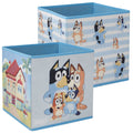 Bluey Twin Pack Storage Cube collectible from Infinity Collectables 2026