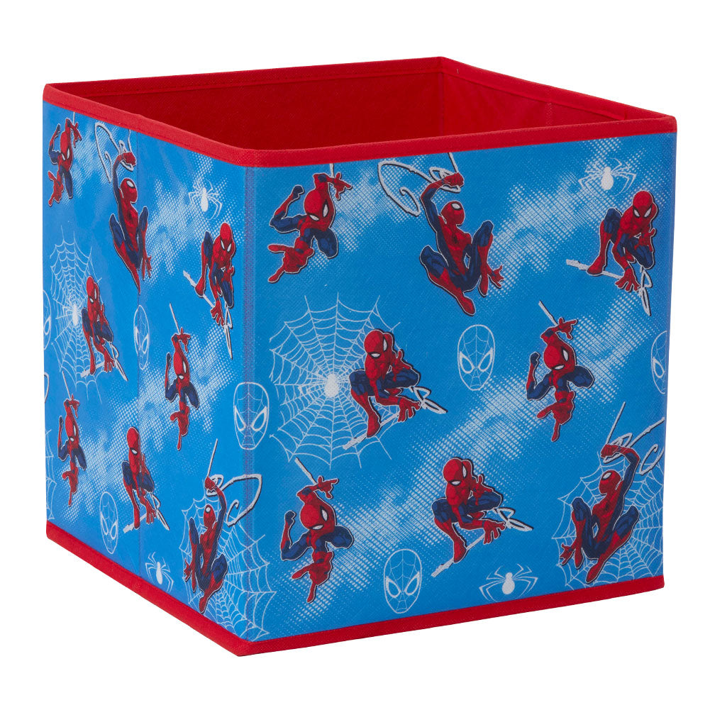 Spider-Man Twin Pack Storage Cube