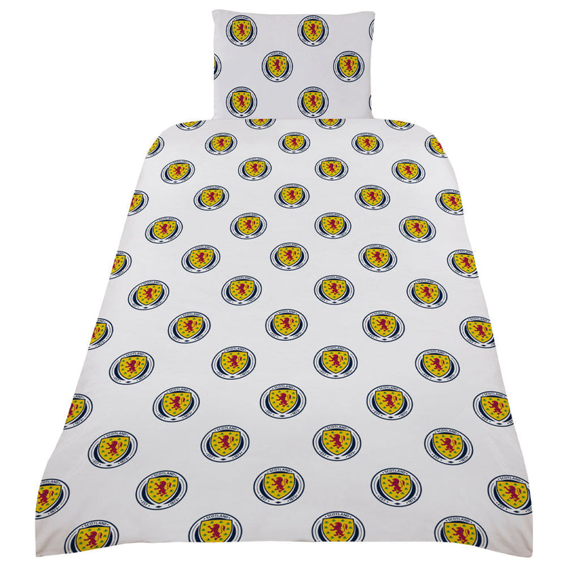 Scottish FA Single Duvet Set, alternate view