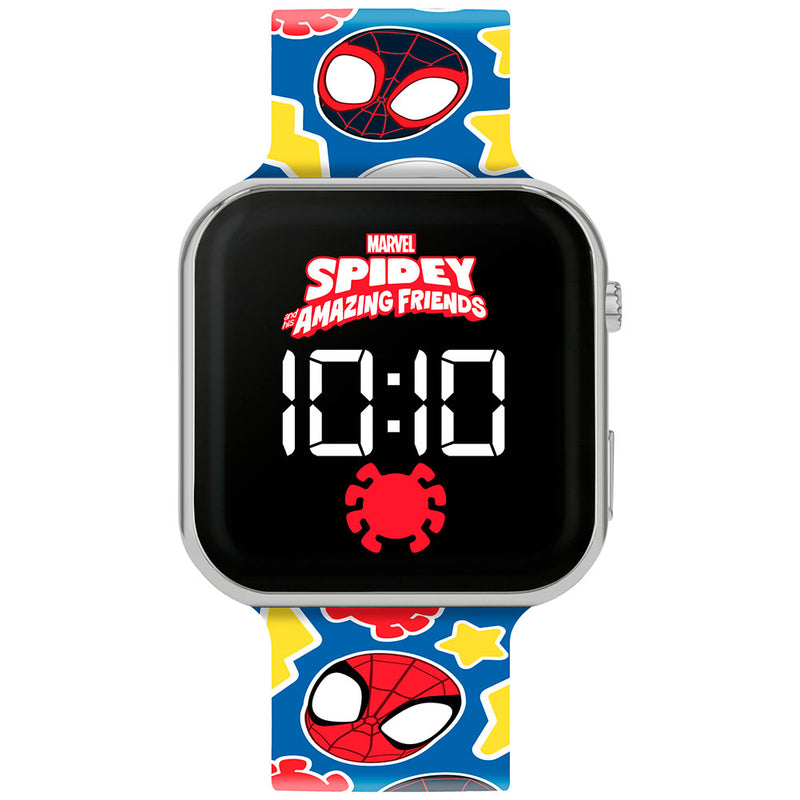 Spidey And His Amazing Friends Junior LED Watch collectible from Infinity Collectables 2026