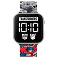 Transformers Junior LED Watch collectible from Infinity Collectables 2026