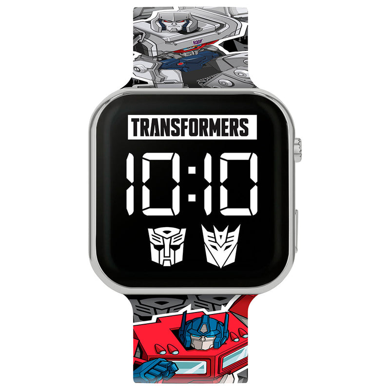 Transformers Junior LED Watch collectible from Infinity Collectables 2026