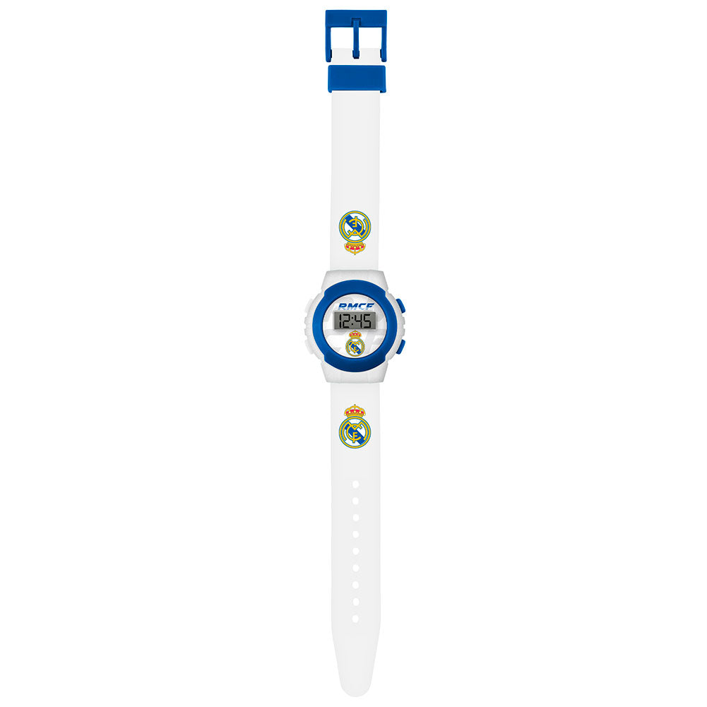 Real Madrid FC Digital Kids Watch