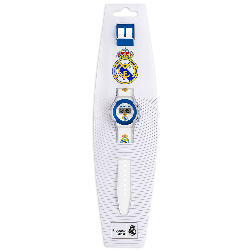 Real Madrid FC Digital Kids Watch