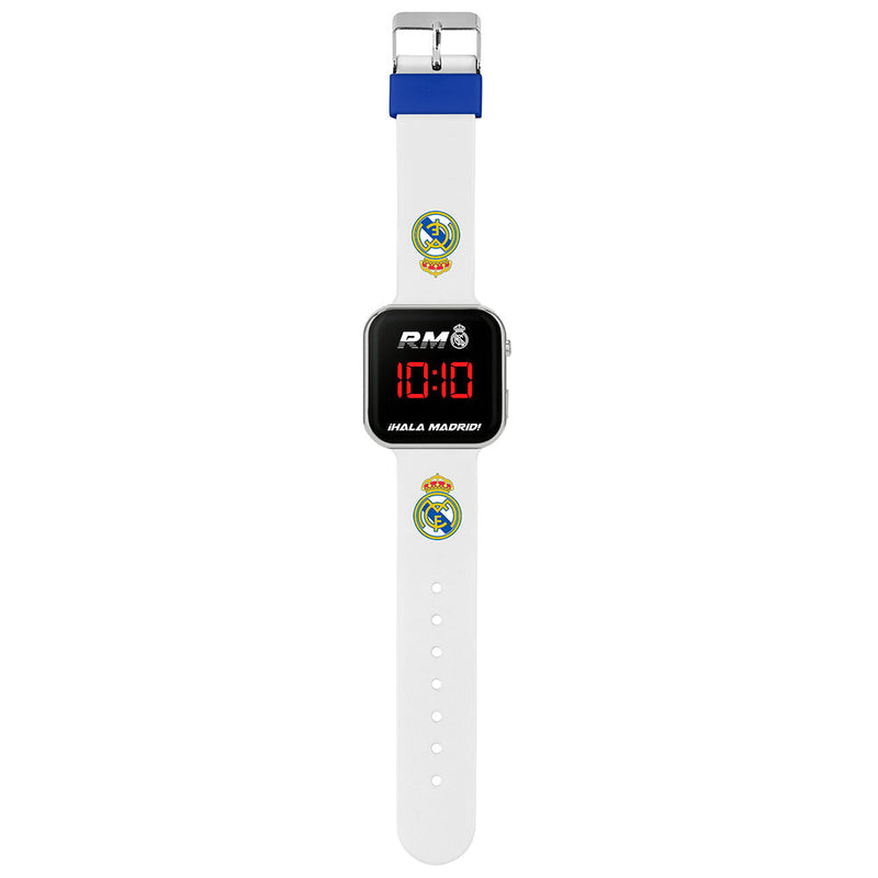 Real Madrid FC LED Kids Watch, alternate view