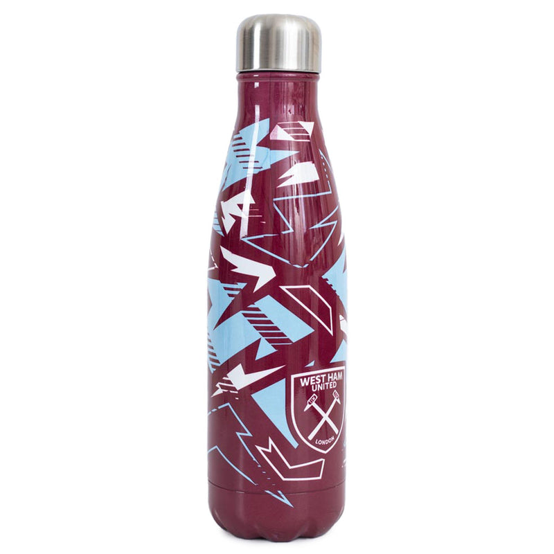 West Ham United FC Fragment Thermal Flask, alternate view