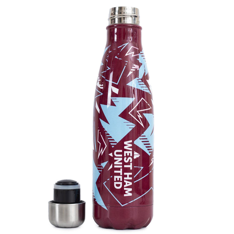 West Ham United FC Fragment Thermal Flask collectible from Infinity Collectables 2026
