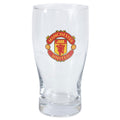 Manchester United FC Tulip Pint Glass collectible from Infinity Collectables 2026