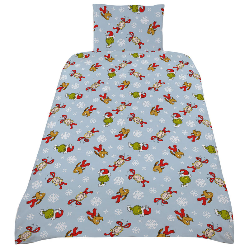 The Grinch Single Duvet Set, alternate view