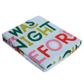 The Grinch Single Duvet Set, side angle
