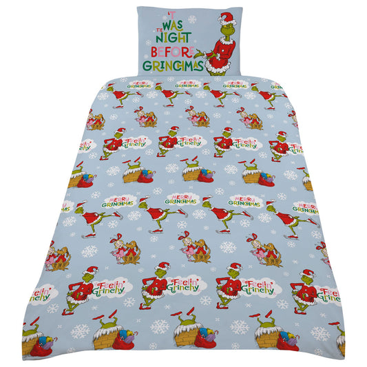 The Grinch Single Duvet Set collectible from Infinity Collectables 2026
