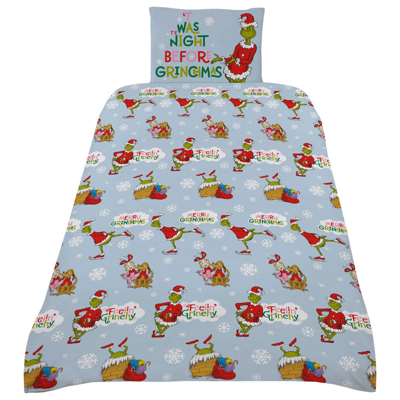 The Grinch Single Duvet Set collectible from Infinity Collectables 2026