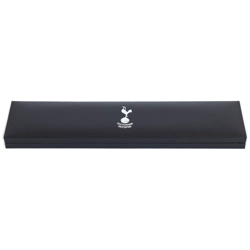 Tottenham Hotspur FC Stainless Steel Bracelet, side angle