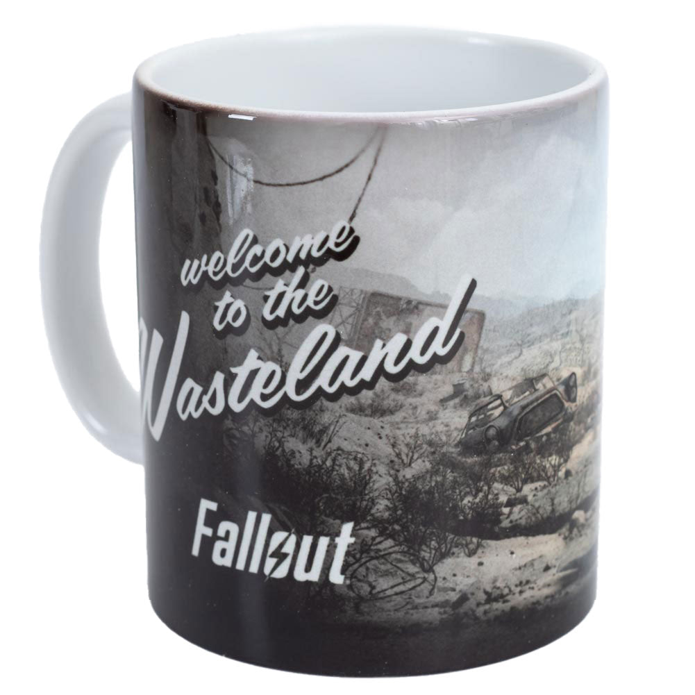 Fallout Lone Survivor Mug