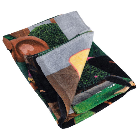 Bing Yum Towel, alternate view