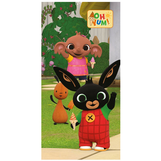 Bing Yum Towel collectible from Infinity Collectables 2026