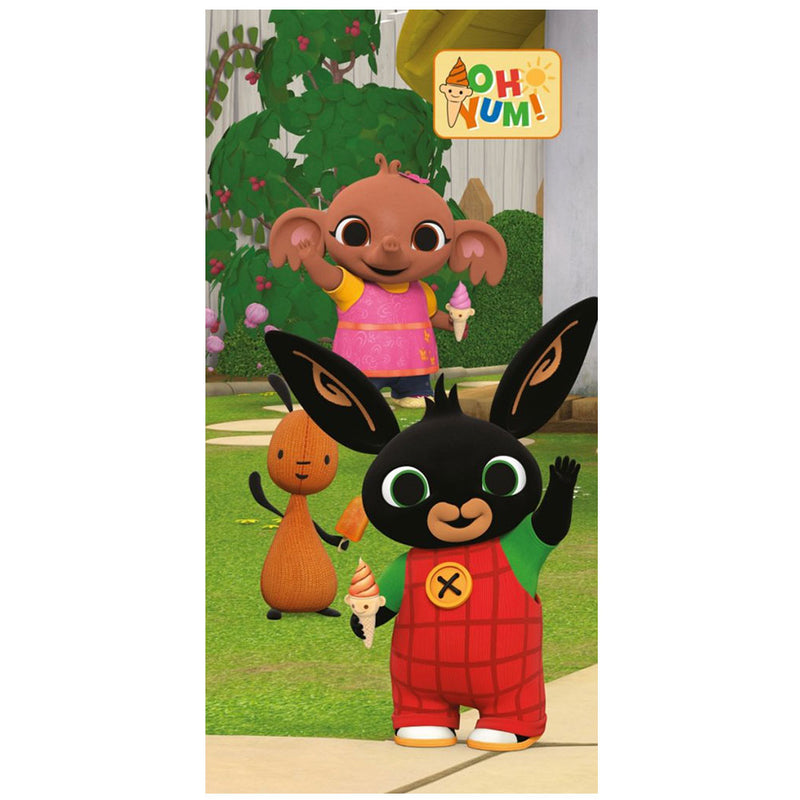 Bing Yum Towel collectible from Infinity Collectables 2026