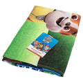 Paw Patrol Towel, side angle