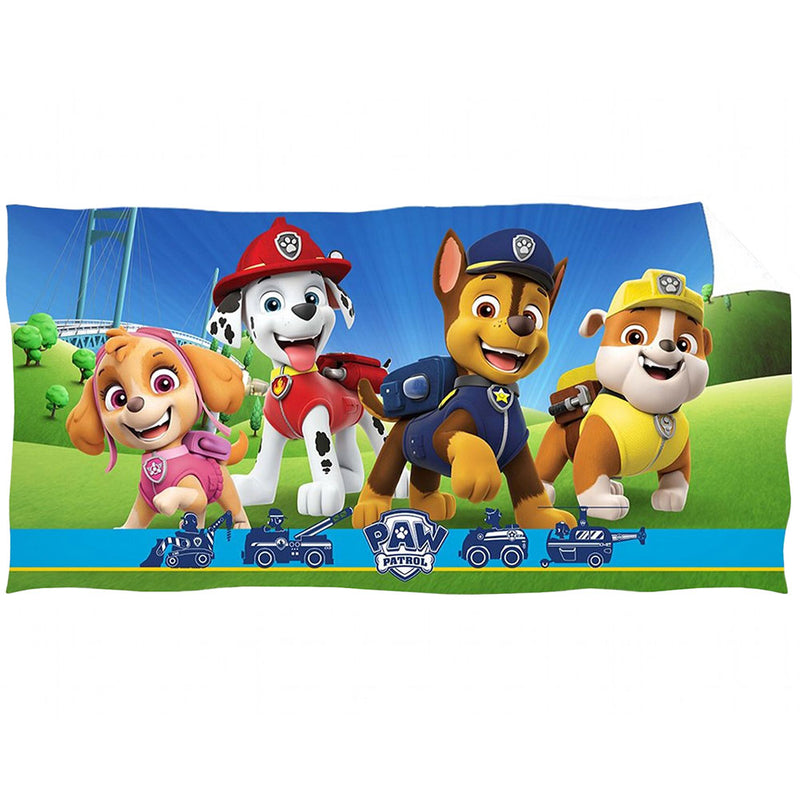 Paw Patrol Towel collectible from Infinity Collectables 2026