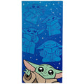 Star Wars: The Mandalorian Grogu Towel collectible from Infinity Collectables 2026