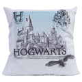 Harry Potter Hogwarts Velvet Feel Cushion, alternate view