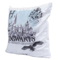 Harry Potter Hogwarts Velvet Feel Cushion collectible from Infinity Collectables 2026