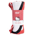 Hello Kitty Premium XL Fleece Blanket collectible from Infinity Collectables 2026