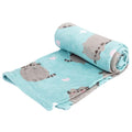 Pusheen Premium XL Fleece Blanket, side angle