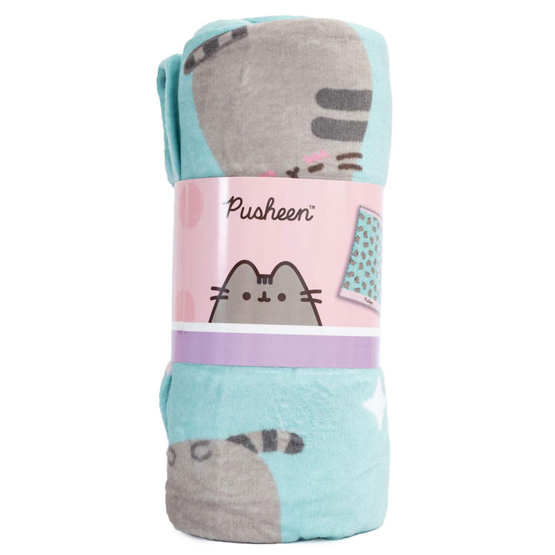 Pusheen Premium XL Fleece Blanket collectible from Infinity Collectables 2026