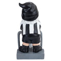 Newcastle United FC Terrace Gnome, side angle