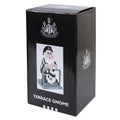 Newcastle United FC Terrace Gnome, close-up detail