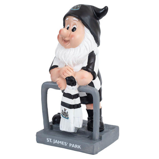 Newcastle United FC Terrace Gnome collectible from Infinity Collectables 2026