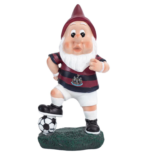 Newcastle United FC Retro 96 Away Kit Gnome, alternate view