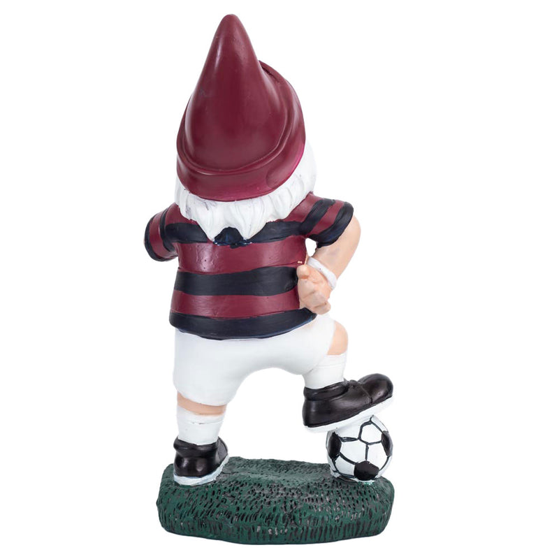 Newcastle United FC Retro 96 Away Kit Gnome, side angle