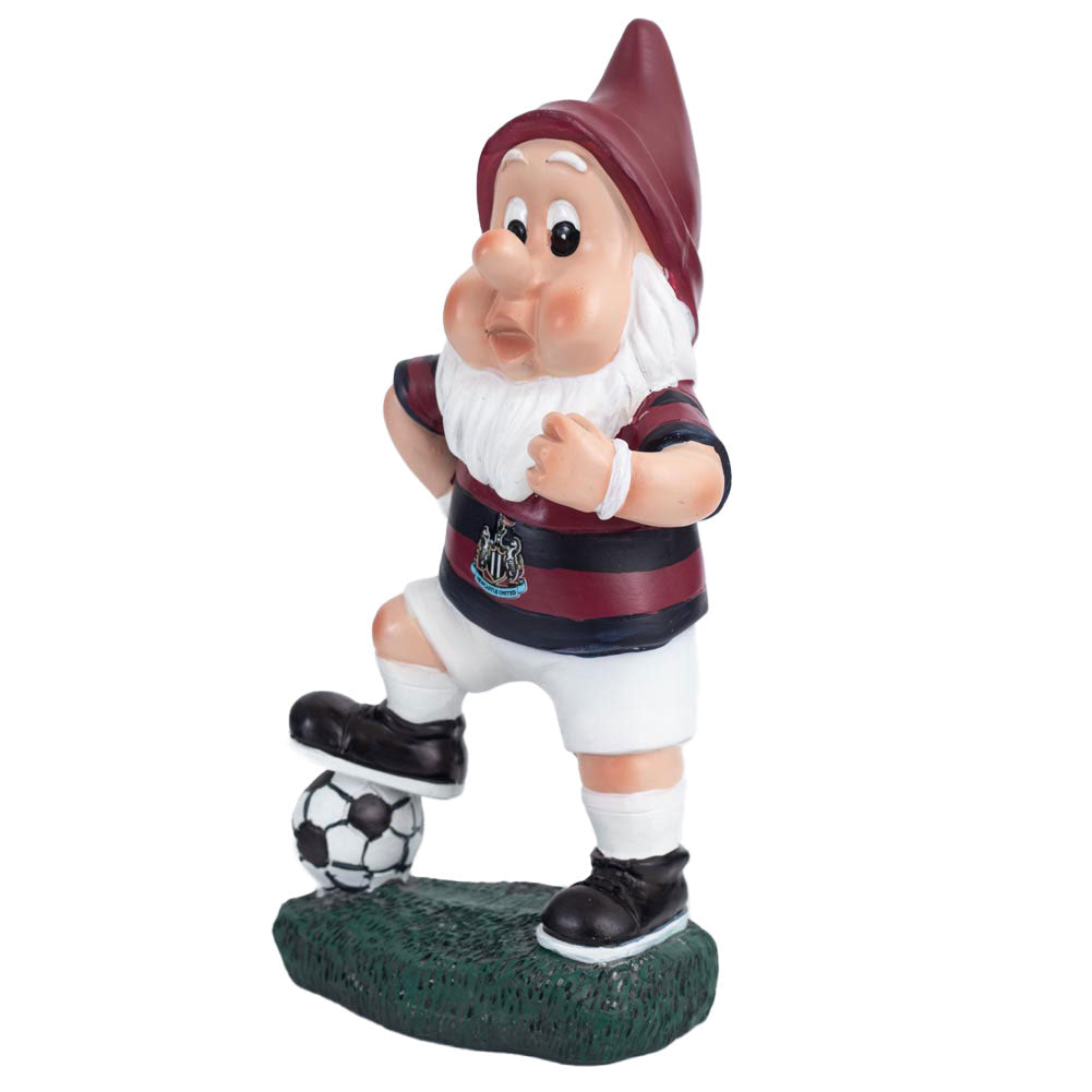 Newcastle United FC Retro 96 Away Kit Gnome