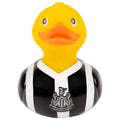 Newcastle United FC FC Bath Time Duck, alternate view