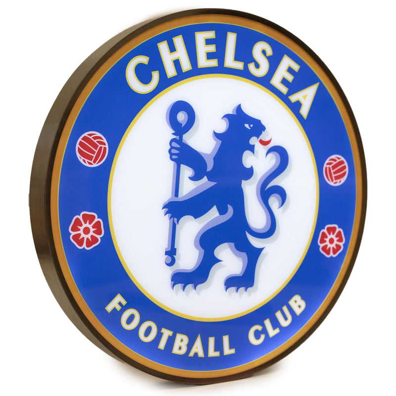 Chelsea FC 12 Inch LED Wall Light, alternate view