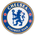 Chelsea FC 12 Inch LED Wall Light, side angle