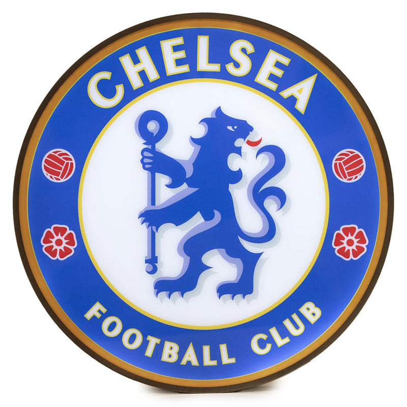 Chelsea FC 12 Inch LED Wall Light collectible from Infinity Collectables 2026